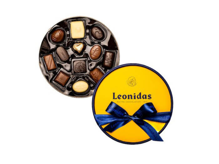 Boite Dora 24 pralines