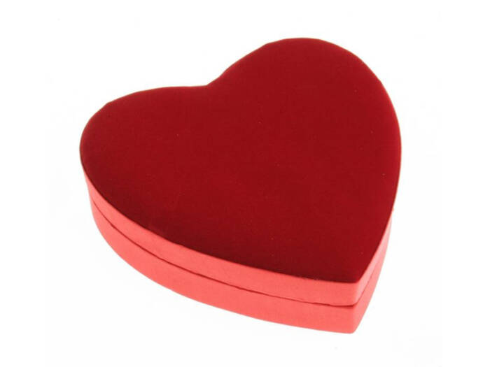 Cœur velours S – Image 2