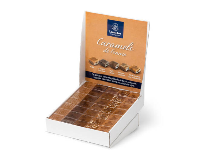 Pavé Caramel