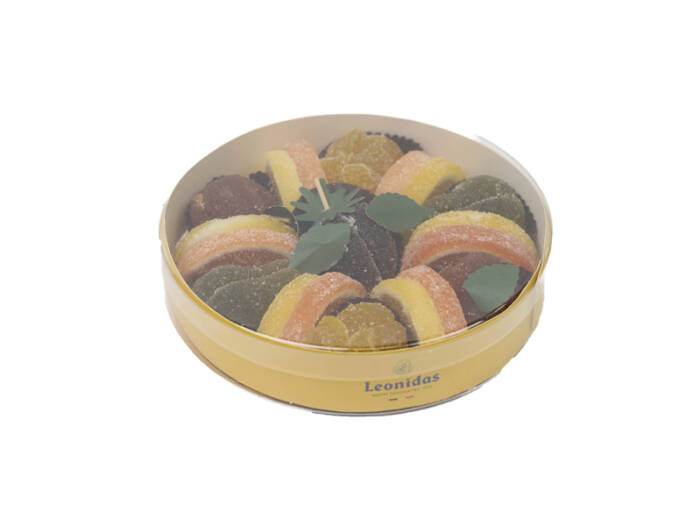 Ronde Pâtes de Fruits