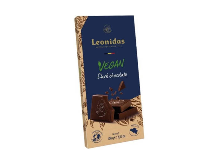 Tablette de Chocolat Vegan – Image 2