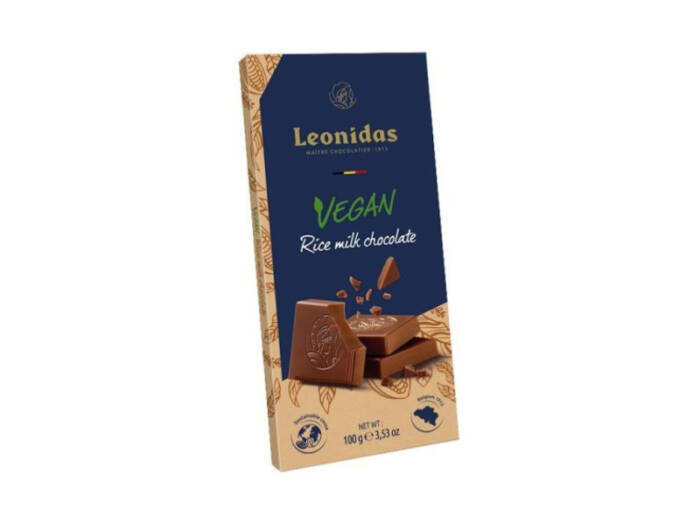 Tablette de Chocolat Vegan
