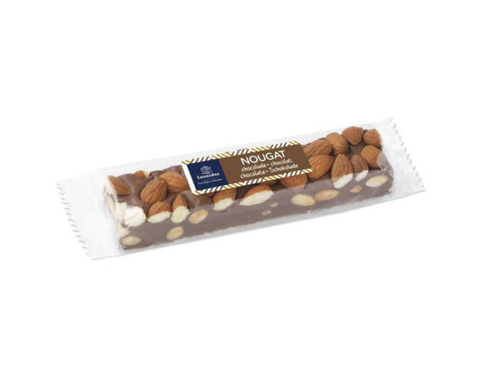 Barre de Nougat au Chocolat